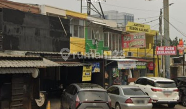 Dijual Ruko Komersil 9 Unit dan 4 Kontrakan Lokasi Antasai