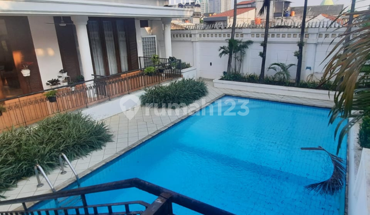 For Rent: House in Pejaten Kemang Compound Area For Rent: House in Pejaten Kemang Compound Area