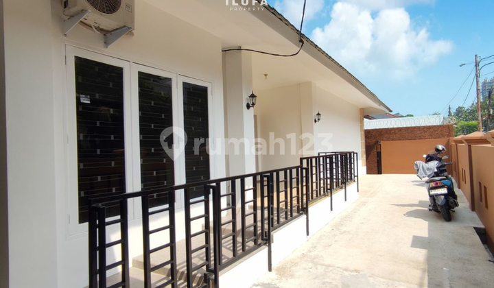 Disewakan Rumah Baru Renov Bisa Untuk Kantor Area Cilandak Kemang 2