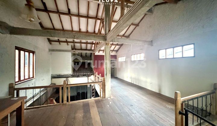 Disewakan Ruko Kondisi Butuh Renovasi 2 Lantai