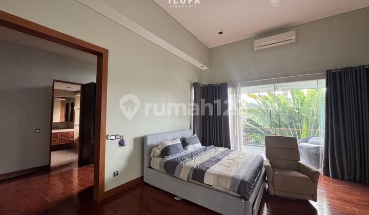 For Rent Kemang 2-Story Townhouse Fully Furnished 2