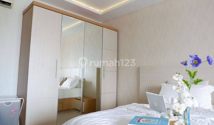 Dijual Tamansari Semanggi Apartemen Unit Cantik Terawat 1br 1