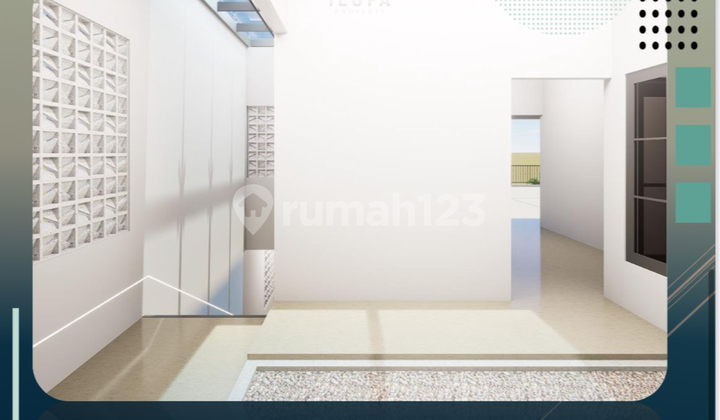 For Rent 3-Story Building Strategic Location Antasari 2