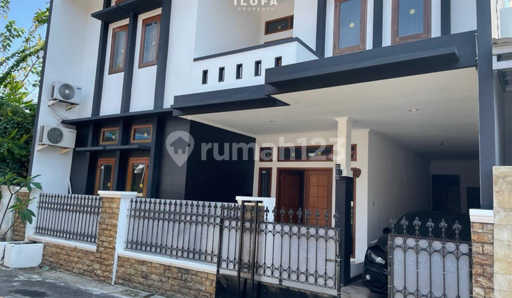 Dijual Rumah Baru Renovasi Siap Huni Lokasi Mekarsari Depok