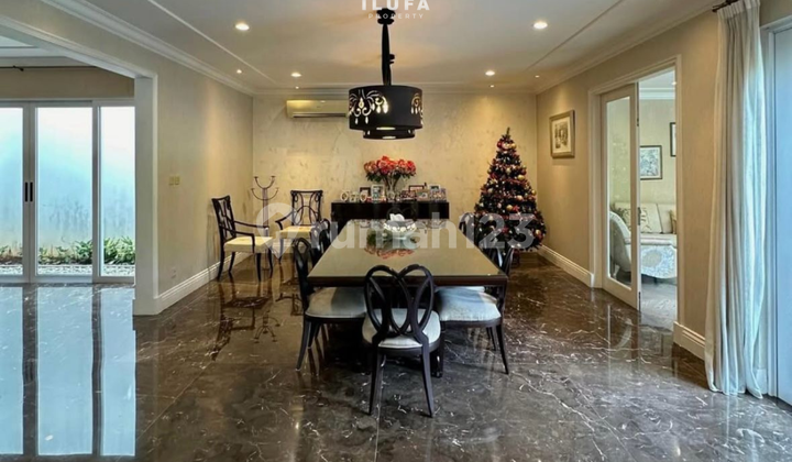 For Rent: Well-Maintained 2-Story House in Pejaten Kemang Area 2