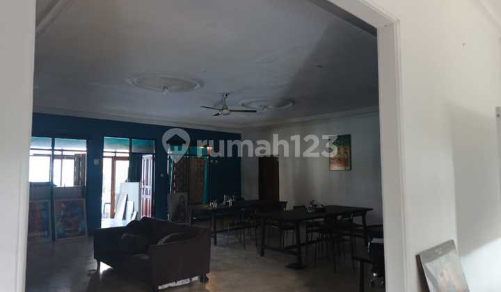 Dijual Cepat Rumah Shm Lokasi Ampera Cilandak 2