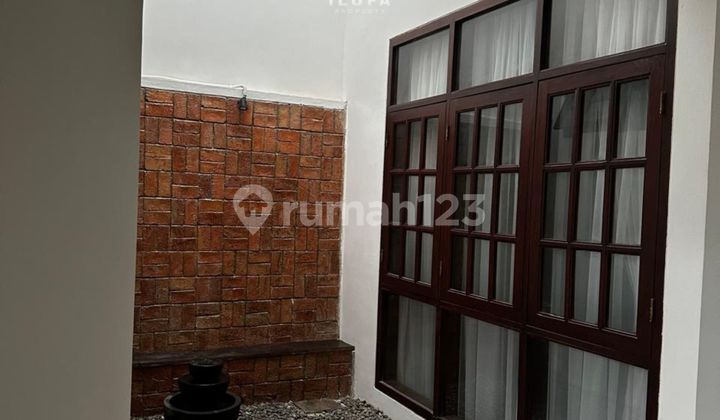 For Rent Newly Renovated Modern House Strategic Location 2