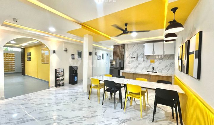 Dijual Cepat Kost Eksklusif 31 Pintu Premium Zona Bintaro Dijual Cepat Kost Eksklusif 31 Pintu Premium Zona Bintaro