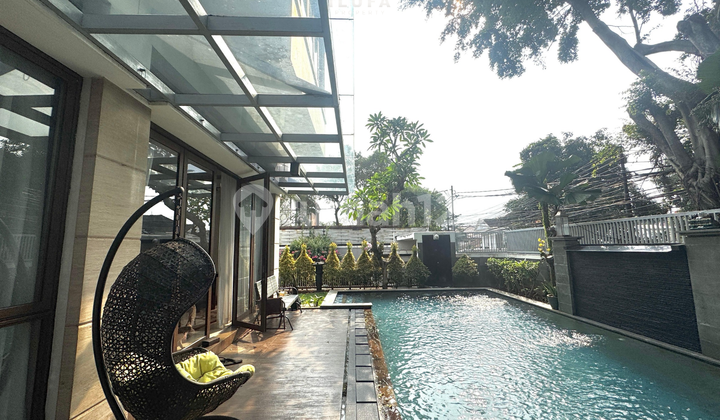 Dijual Cepat Townhouse 3Br Lokasi Strategis Kemang Ampera Dijual Cepat Townhouse 3Br Lokasi Strategis Kemang Ampera