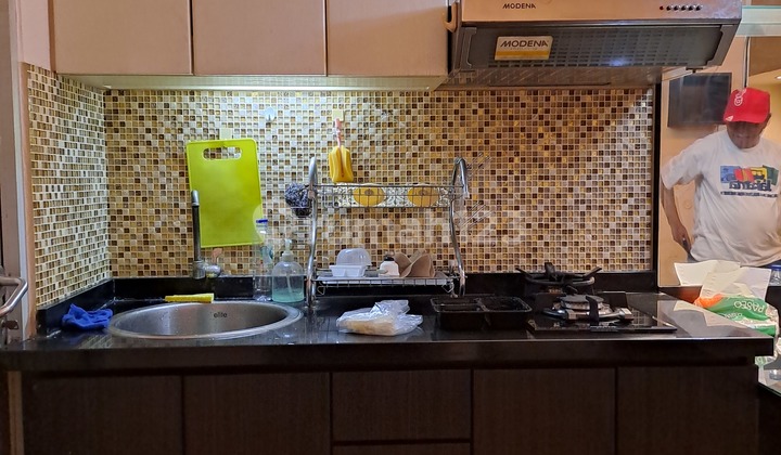 Dijual.cepat Harga Murah Apertmen 2 Br di Kelapa Gading