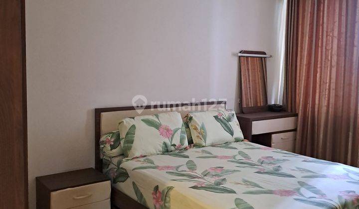 Apartemen Murah 3 Kamar Tidur Bagus Furnished Di Kelapa Gading 2