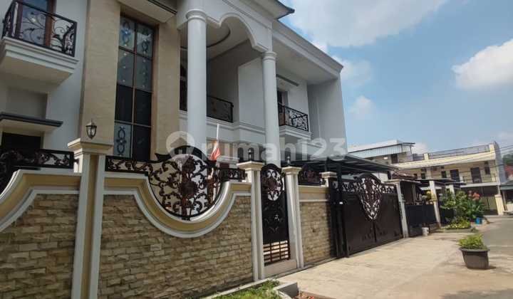 Rumah Mewah 3.Lantai Dkt Kos2an Binus.jakarta Barat 2