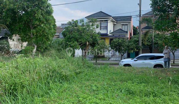 Dijual murah kavling kotak di jln boulevard  2