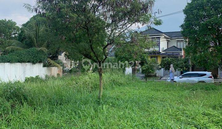 Dijual murah kavling kotak di jln boulevard  1