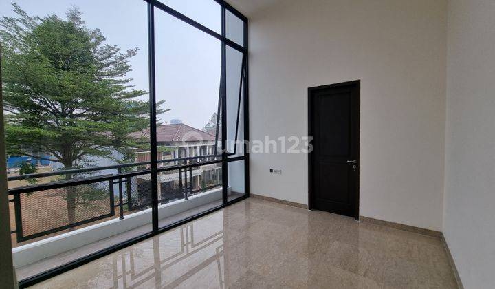 Rumah murah Super Gede di Alam Sutera Tangerang 2