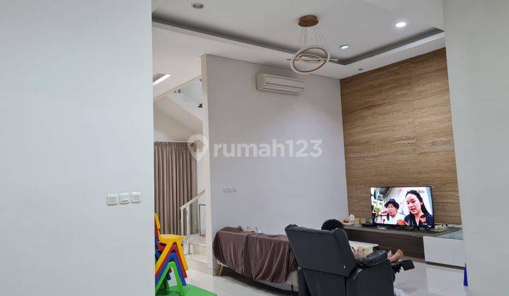 Rumah mewah  murah minimalis modern glass 3 lt   di senen jakarta pusat 2