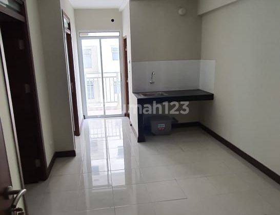 Apertemen 2 kamar bagus harga murah hadap laut di Pluit Seaview 1