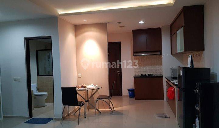 Apartemen Bagus Harga Murah Furnished Di Paladian Park  1