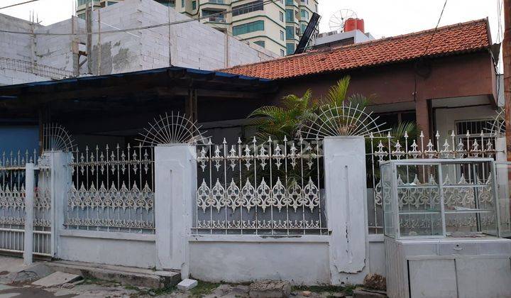 Rumah  murah dibawah Njop di Pancoran  jaksel 1