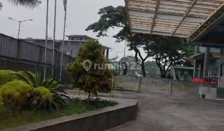 Gedung murah harga dibawah NJOP dan appraisal di Gading serpong 2