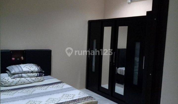 Rumah 2 lantai minimalis harga murah di kelapa gading siap huni 2