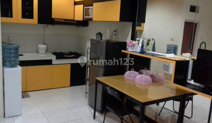 Rumah 2 lantai minimalis harga murah di kelapa gading siap huni 1