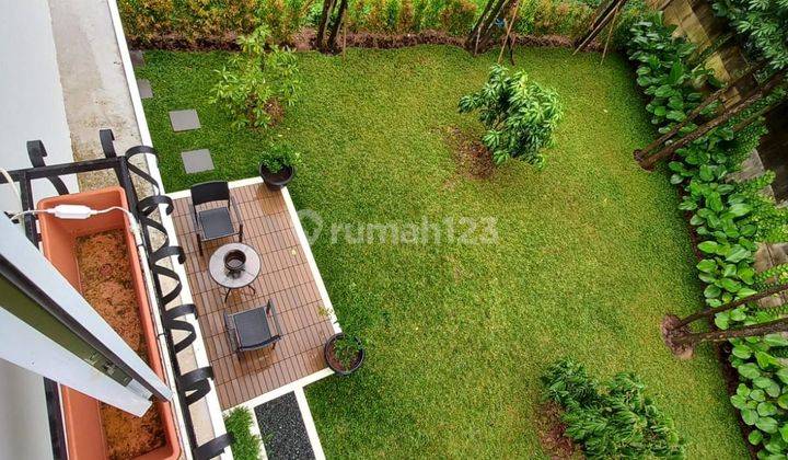 Rumah Brand New Bagus Harga Murah Di Boutique Ingenia Eminent Bsd 2