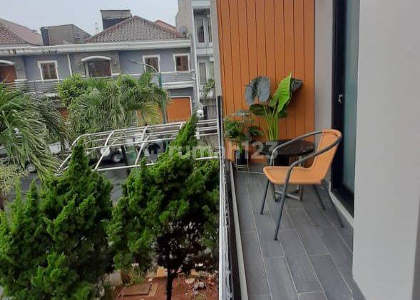 Rumah Murah Baru di Pelangi Hijau Kelapa Gading Lt 130 Lb 180 2