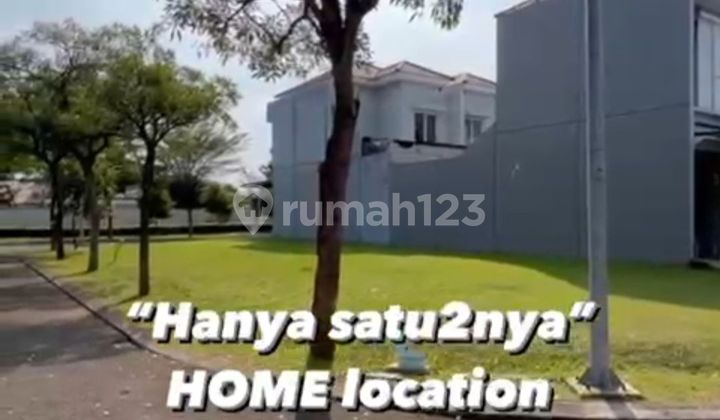 Kav murah harga dibawah NJOP di Jakarta Garden City