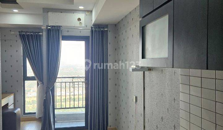 Dijual murah harga BUB Apartemen SAYANA 1 Kamar Tidur Furnished Bagus 1