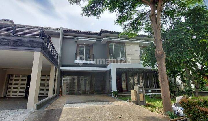 Rumah bagus harga murah 2 Lantai di Cluster renata Aruna alsut 1