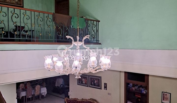 Affordable 2-Story House with Good SHM in Villa Permata Gading