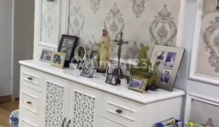 Harga murah Apartemen 3 Kamar Tidur Bagus  kelapa gading