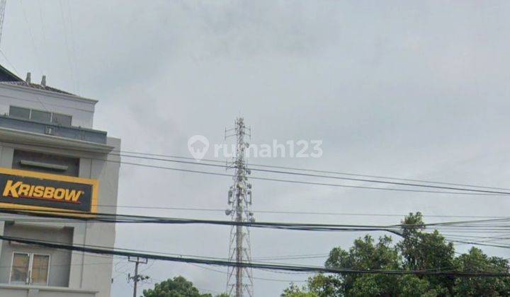 Jual murah Tanahperuntukan komertial di pusat kota cilegon  2