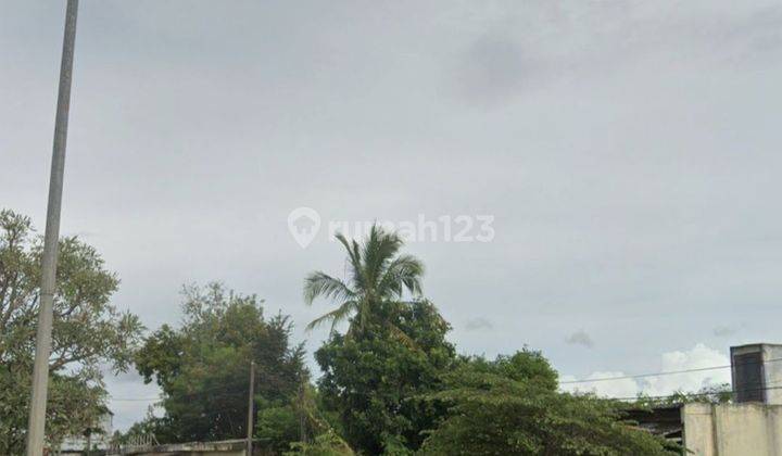 Tanah dijual murah  peruntukan komertial 1