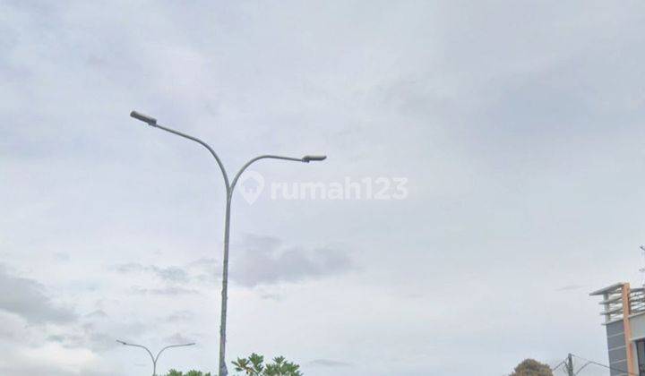 Tanah dijual murah  peruntukan komertial 2