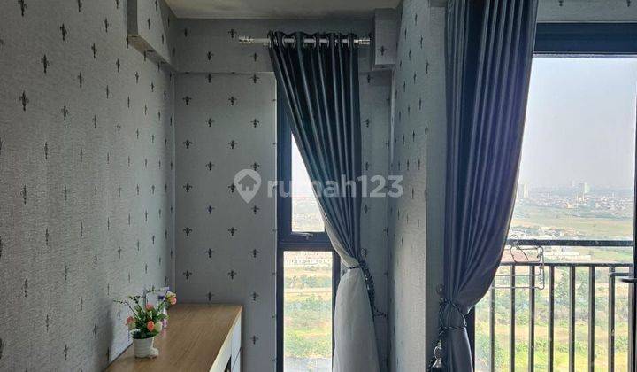 Apartemen  jual cepat murah furnished Bagus di sayana 1