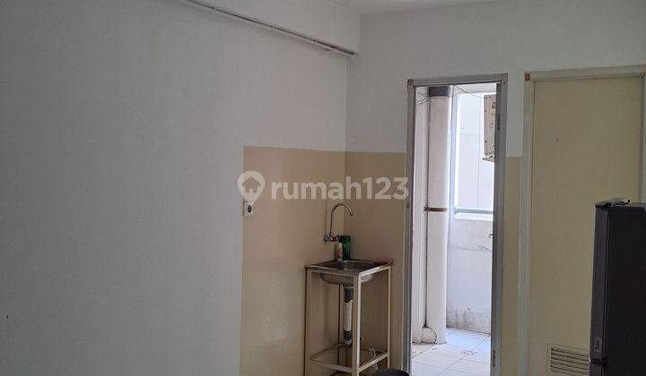 Apartemen  murah 2 bedroom Semi Furnished Gading Nias alamanda 2