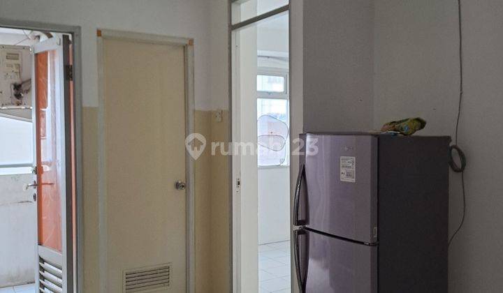 Apartemen  murah 2 bedroom Semi Furnished Gading Nias alamanda 1