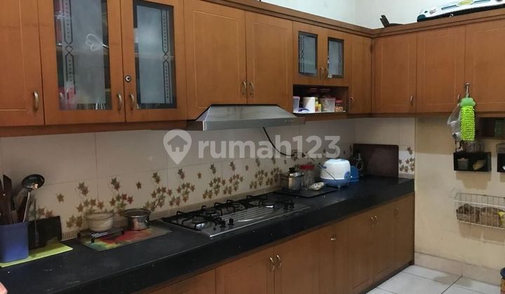Rumah Bagus Murah di Vila Permata Gading