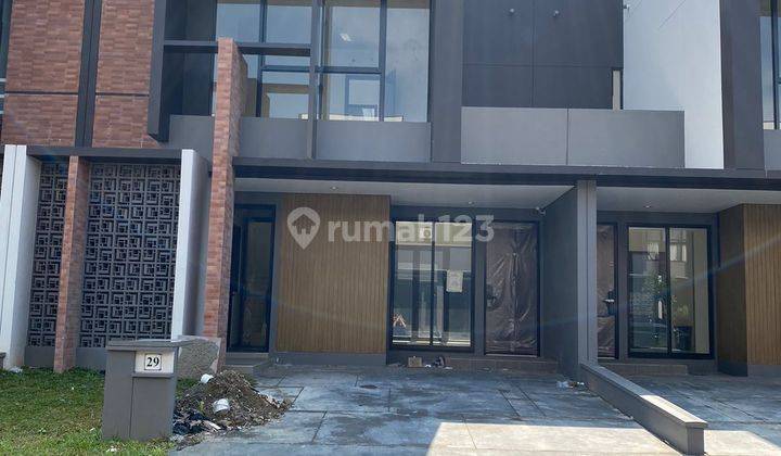 Rumah brand New bagus murah 2 Lantai di Cluster Alam tahap 2 1