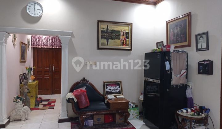 Rumah Bagus Harga Murah Di Kompleks Abadi Duren Sawit 2