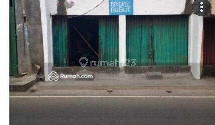 Ruko  gudang murah bisa untuk industri di Jl.raya narogong 2