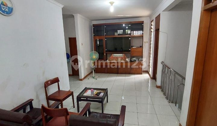 Affordable 2-Story Southern House in Kelapa Molek