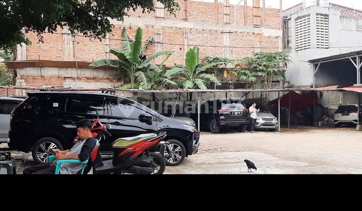 Kavling Murah Lokasi Strategis di Permata Hijau Jakarta Selatan