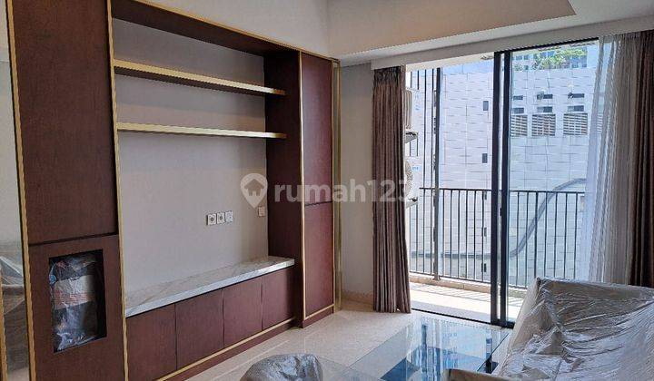 Apartemen Bagus Furnished murah di Southgate Residence 2