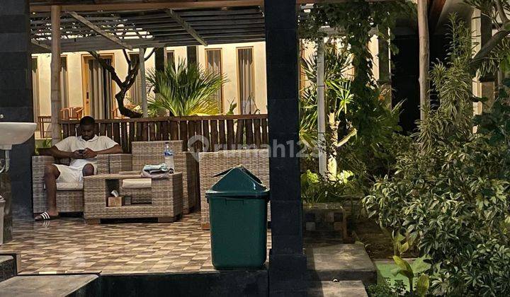 Hotel murah jual cepat SHM di Nusa penida Bali 1