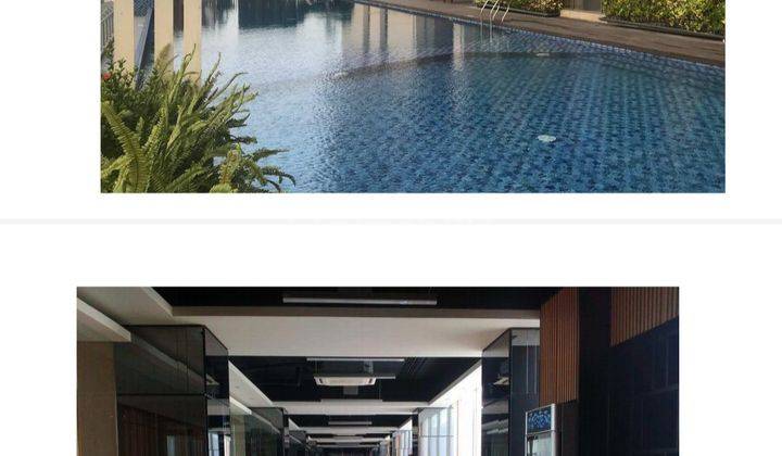 Hotel dan apertemen Aston serpong harga murah Bagus 2