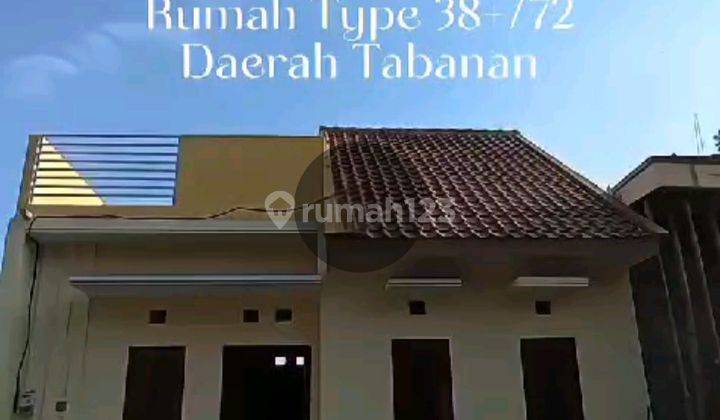  Rumah Primary Harga Murah Sytem Cluster Di Tabanan , Bali Shm 2