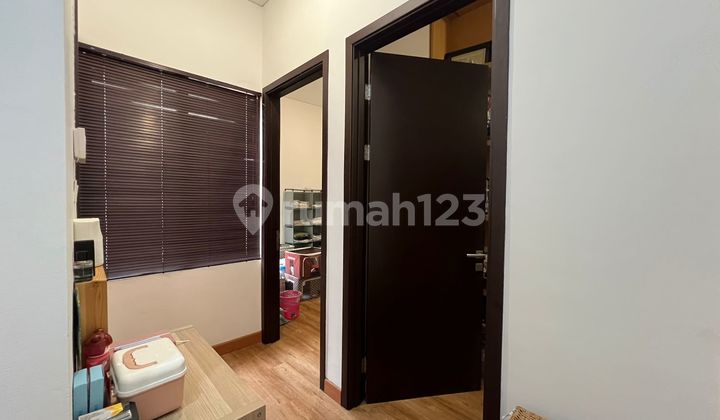 rumah bagus furnished harga murah siap huni di suvarna sutera tangerang 2